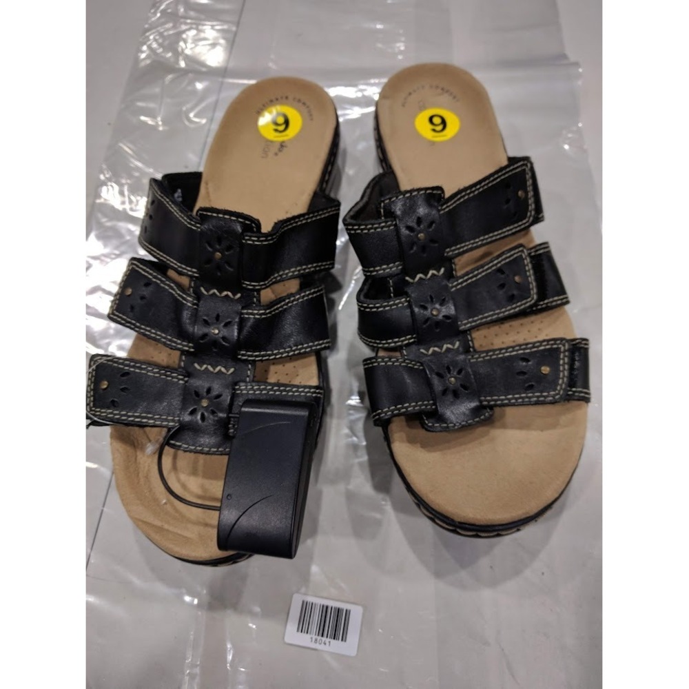 Clarks Women's, Leisa Spring Sandals